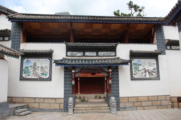 老宅院 (8)
