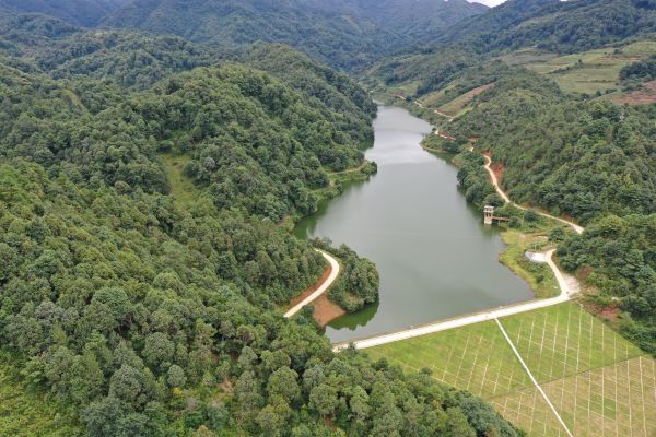 水头水库