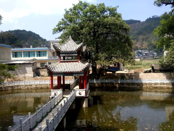 小勐统镇