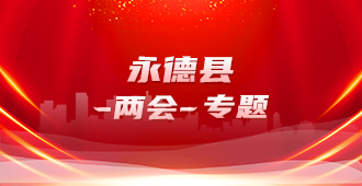 永德县“两会”专题